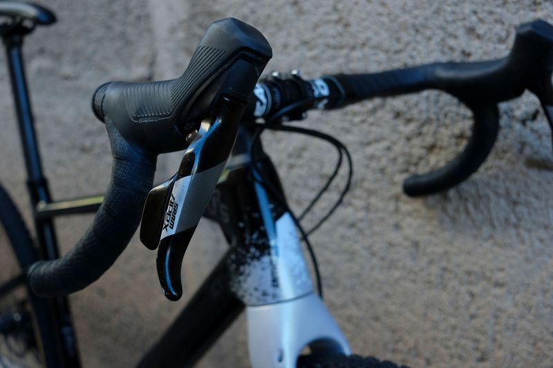 Used BMC URS THREE 2024 2024 Road & Gravel, Black — image 2 of 14