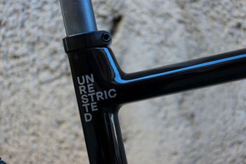 BMC URS THREE 2024 2024 Road & Gravel d'occasion — image 3 sur 14