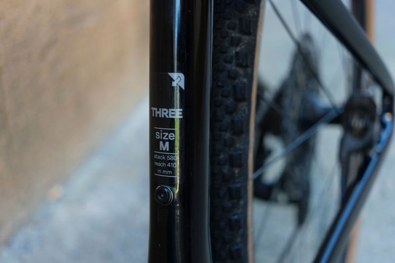 Used BMC URS THREE 2024 2024 Road & Gravel, Black — image 13 of 14