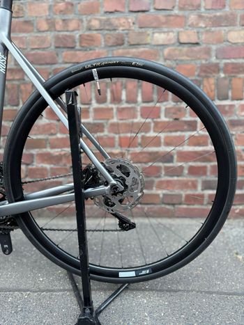 Used Rose PRO SL DISC 105 2023 2023 Road & Gravel, Light Gray — image 9 of 12