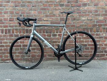 Used Rose PRO SL DISC 105 2023 2023 Road & Gravel, Light Gray — image 2 of 12