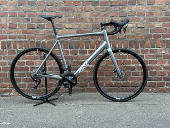 Used Rose PRO SL DISC 105 2023 2023 Road & Gravel, Light Gray — image 1 of 12