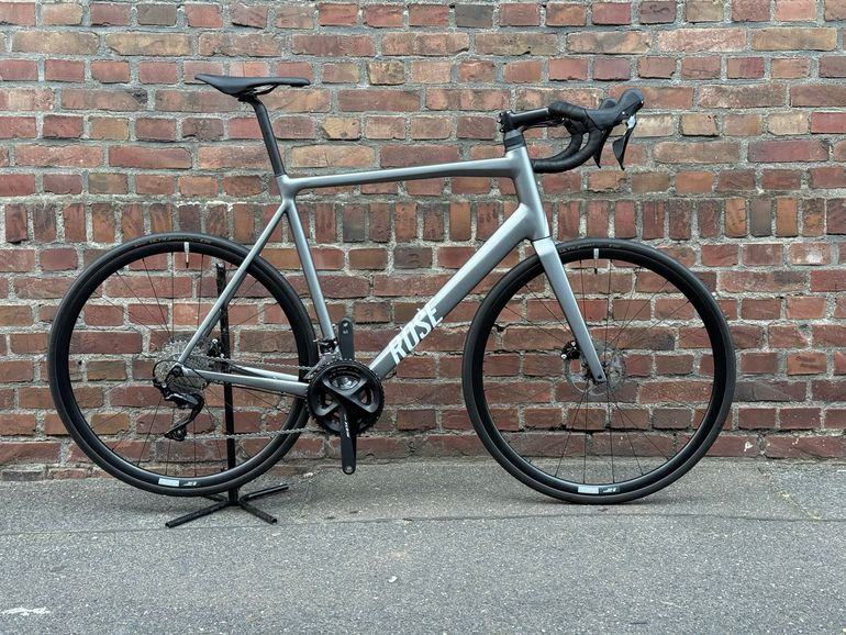 Used Rose PRO SL DISC 105 2023 2023 Road & Gravel, Light Gray — image 1 of 12