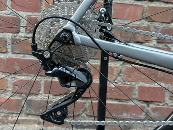 Used Rose PRO SL DISC 105 2023 2023 Road & Gravel, Light Gray — image 6 of 12