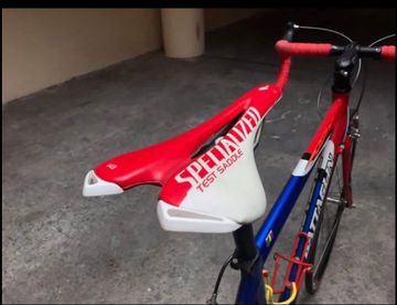 Used Battaglin Custom Shimano Dura Ace 2014 Road & Gravel, Red — image 2 of 4
