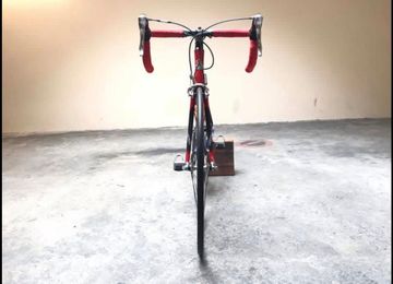 Used Battaglin Custom Shimano Dura Ace 2014 Road & Gravel, Red — image 4 of 4