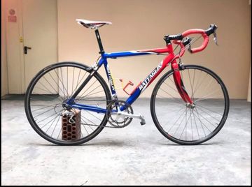 Used Battaglin Custom Shimano Dura Ace 2014 Road & Gravel
