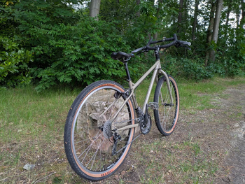 Použité Surly Ogre Custom Build 2017 Urban — obrázek 2 z 24