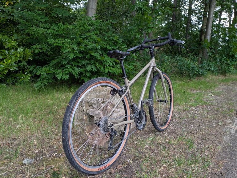 Použité Surly Ogre Custom Build 2017 Urban — obrázek 2 z 24