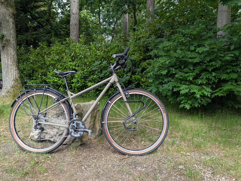 Použité Surly Ogre Custom Build 2017 Urban — obrázek 3 z 24