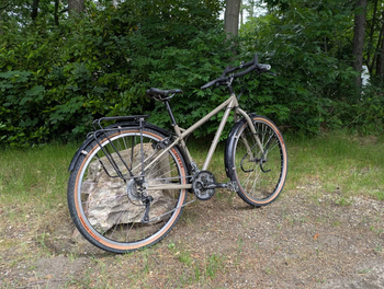 Použité Surly Ogre Custom Build 2017 Urban — obrázek 4 z 24