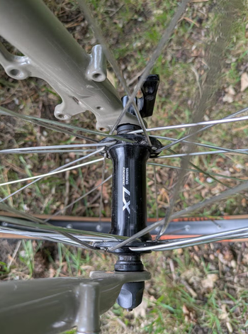Použité Surly Ogre Custom Build 2017 Urban — obrázek 9 z 24
