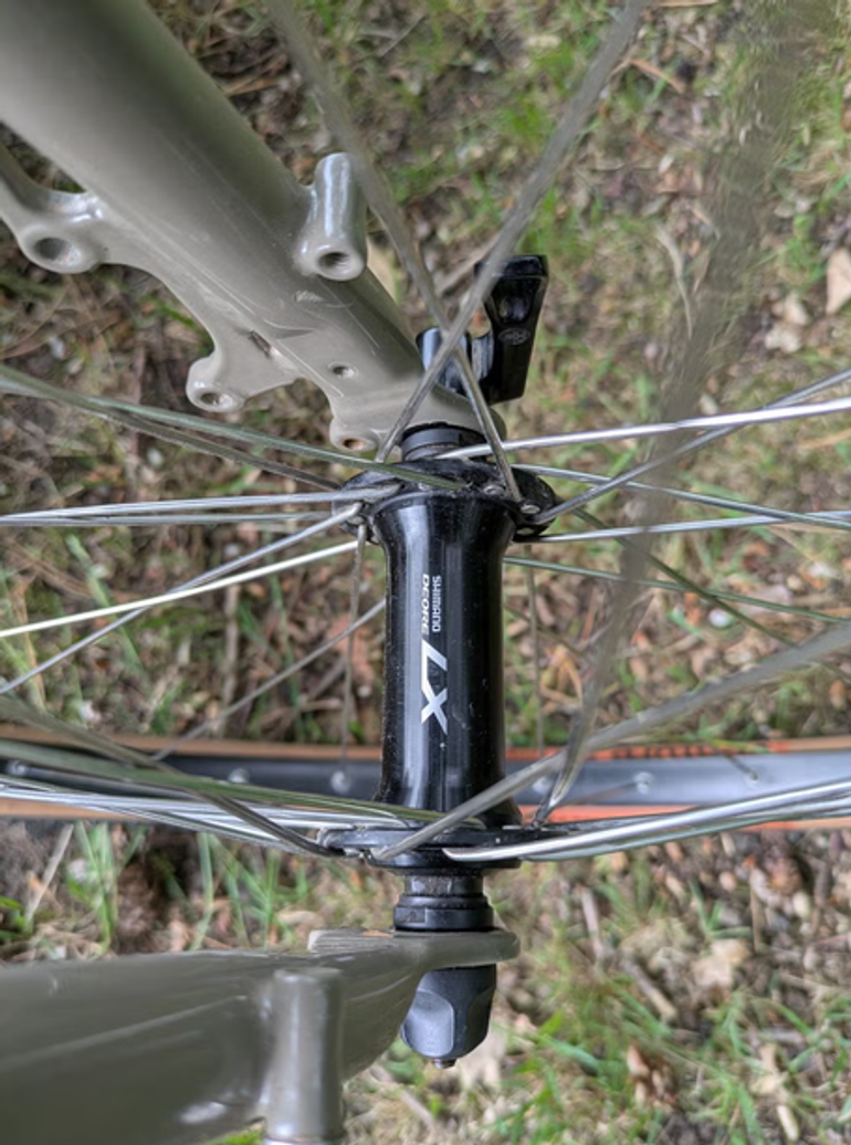 Použité Surly Ogre Custom Build 2017 Urban — obrázek 9 z 24