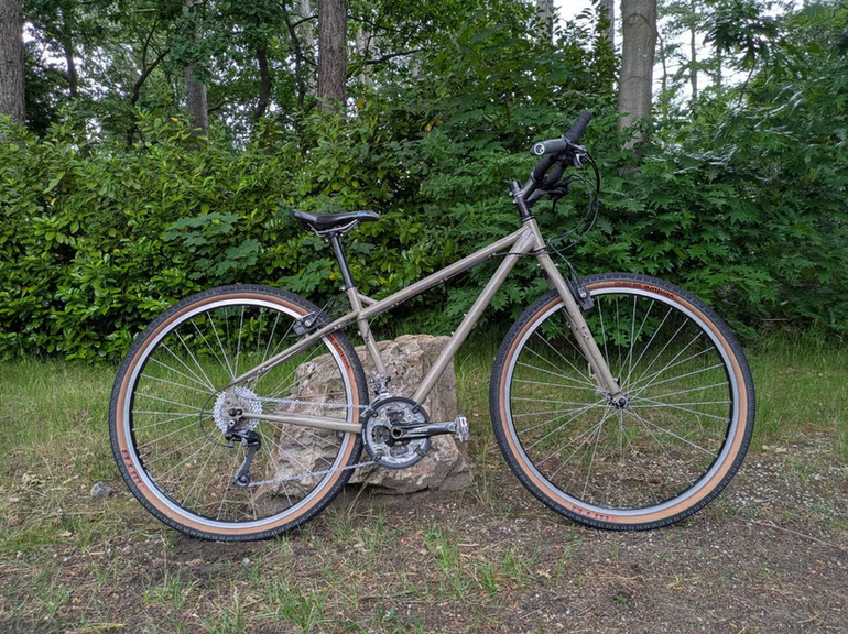 Použité Surly Ogre Custom Build 2017 Urban — obrázek 1 z 24