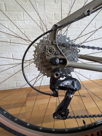 Použité Surly Ogre Custom Build 2017 Urban — obrázek 20 z 24