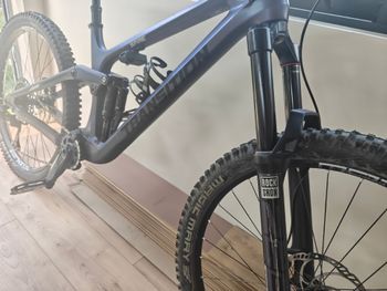 Used Transition Custom SRAM GX Eagle 2023 Mountainbike, Purple — image 4 of 4