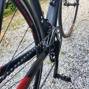 Gebrauchtes Trek Domane 4.5 Compact 2015 2015 Road & Gravel, Schwarz — Bild 3 von 3