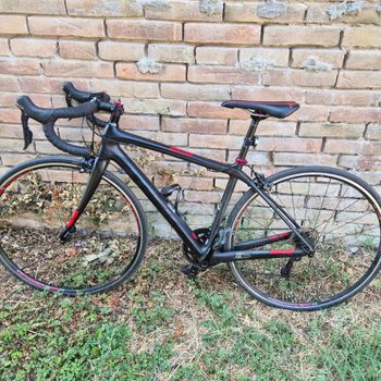 Gebrauchtes Trek Domane 4.5 Compact 2015 2015 Road & Gravel