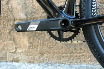 Used BMC URS THREE 2024 2024 Road & Gravel, Black — image 6 of 18