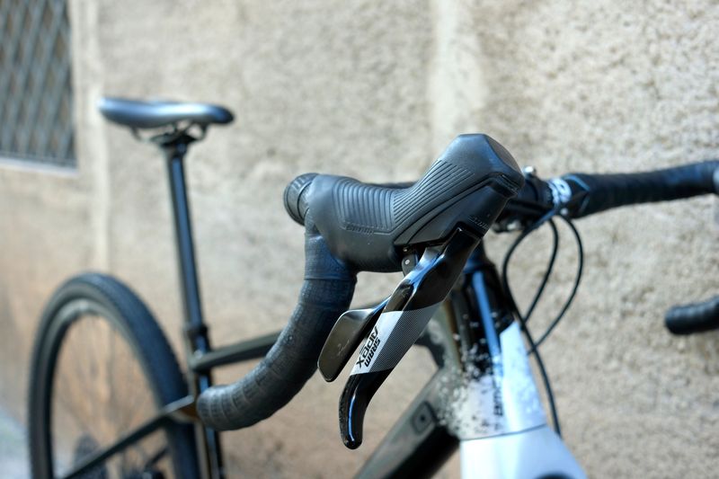 Used BMC URS THREE 2024 2024 Road & Gravel, Black — image 12 of 18