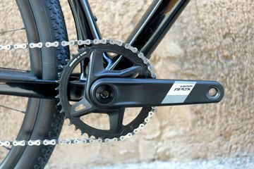 Used BMC URS THREE 2024 2024 Road & Gravel, Black — image 7 of 18