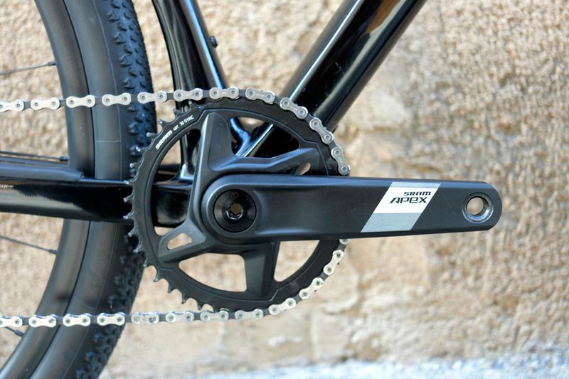 Used BMC URS THREE 2024 2024 Road & Gravel, Black — image 7 of 18