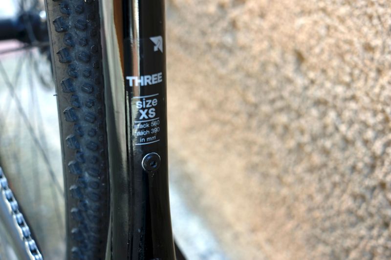 Used BMC URS THREE 2024 2024 Road & Gravel, Black — image 11 of 18