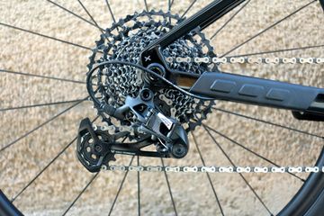 Used BMC URS THREE 2024 2024 Road & Gravel, Black — image 13 of 18