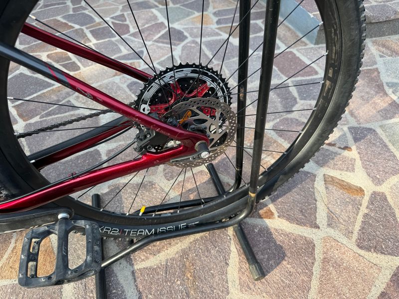 Trek Procaliber 9.7 2020 2020 Mountainbike d'occasion — image 7 sur 8