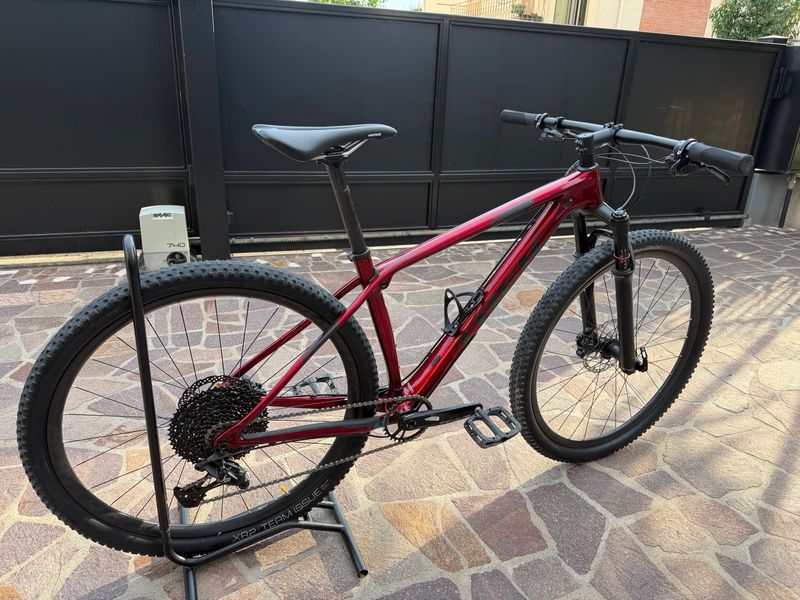 Trek Procaliber 9.7 2020 2020 Mountainbike d'occasion — image 6 sur 8