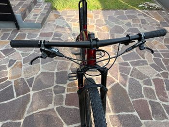 Trek Procaliber 9.7 2020 2020 Mountainbike de segunda mano, Rojo — imagen 5 de 8