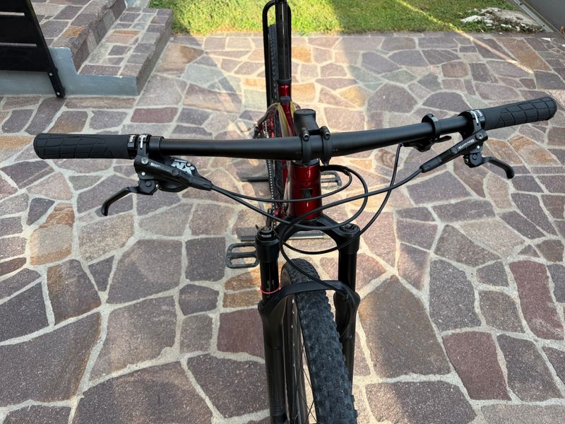 Trek Procaliber 9.7 2020 2020 Mountainbike d'occasion — image 5 sur 8