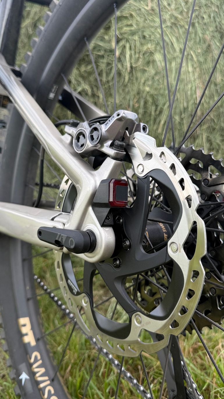 Used Centurion No Pogo R76 2026 2026 Mountainbike, Black, 29, 27.5 — image 12 of 12