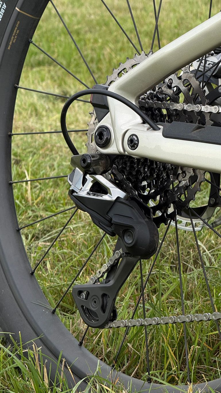 Used Centurion No Pogo R76 2026 2026 Mountainbike, Black, 29, 27.5 — image 5 of 12