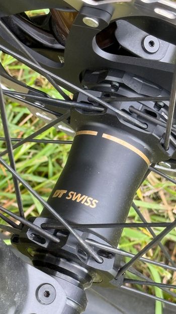 Used Centurion No Pogo R76 2026 2026 Mountainbike, Black, 29, 27.5 — image 6 of 12