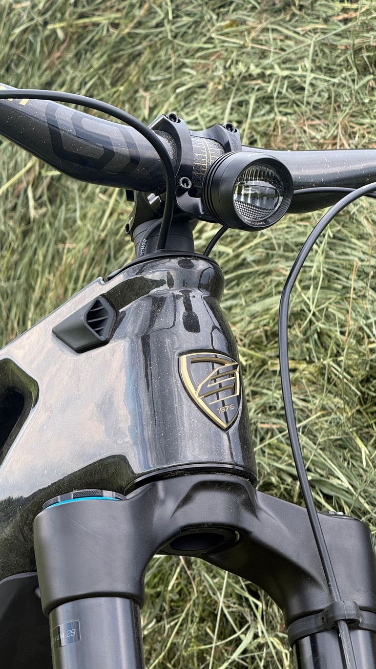 Used Centurion No Pogo R76 2026 2026 Mountainbike, Black, 29, 27.5 — image 7 of 12
