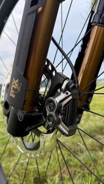 Used Centurion No Pogo R76 2026 2026 Mountainbike, Black, 29, 27.5 — image 11 of 12