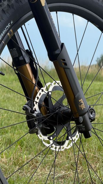 Used Centurion No Pogo R76 2026 2026 Mountainbike, Black, 29, 27.5 — image 4 of 12