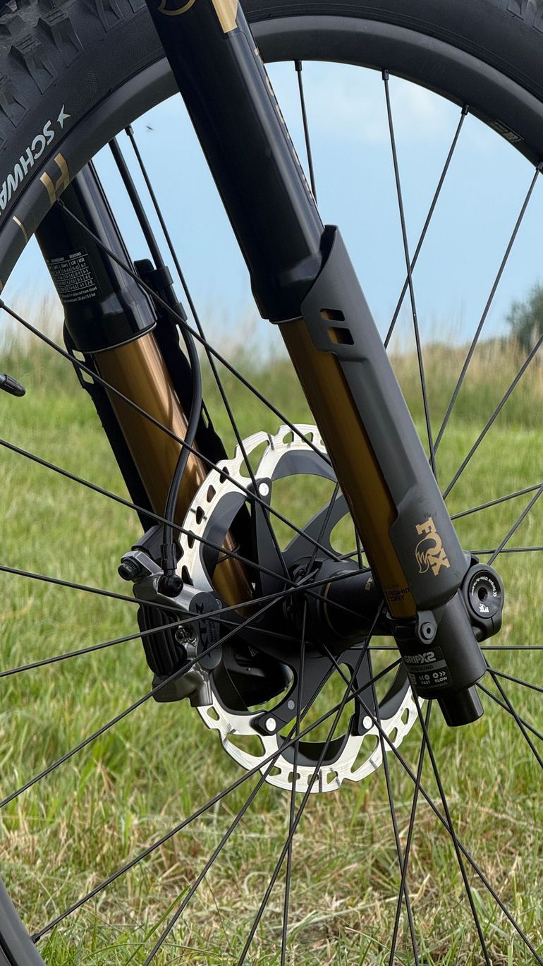 Used Centurion No Pogo R76 2026 2026 Mountainbike, Black, 29, 27.5 — image 4 of 12