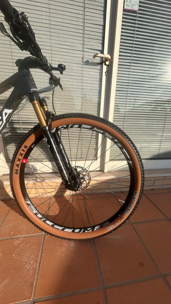 Used Orbea Oiz Sram Eagle Transmission X0 2026 Mountainbike, Black — image 7 of 13