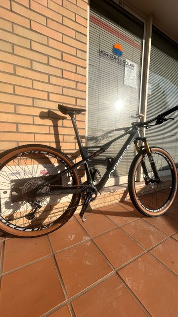 Orbea Oiz Sram Eagle Transmission X0 2026 MTB de segunda mano