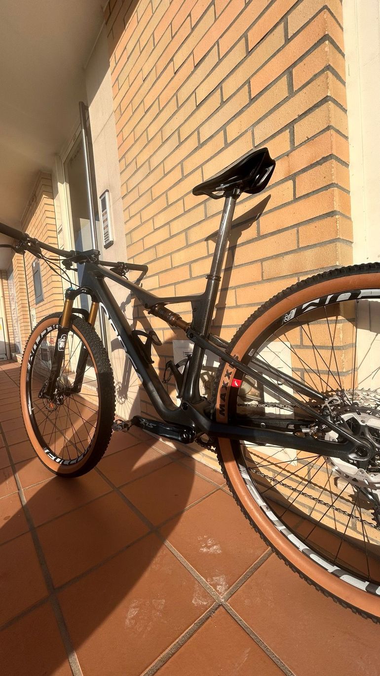 Used Orbea Oiz Sram Eagle Transmission X0 2026 Mountainbike, Black — image 12 of 13