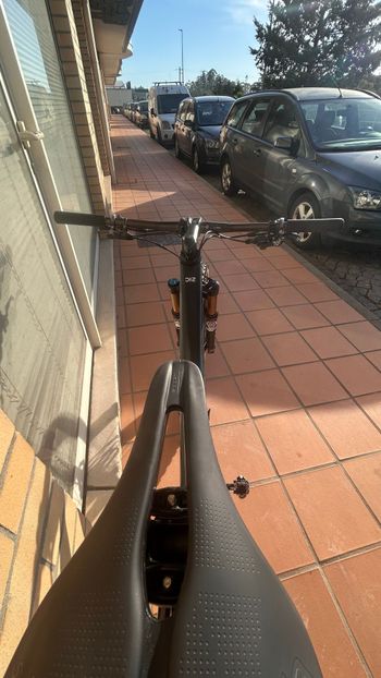 Used Orbea Oiz Sram Eagle Transmission X0 2026 Mountainbike, Black — image 13 of 13