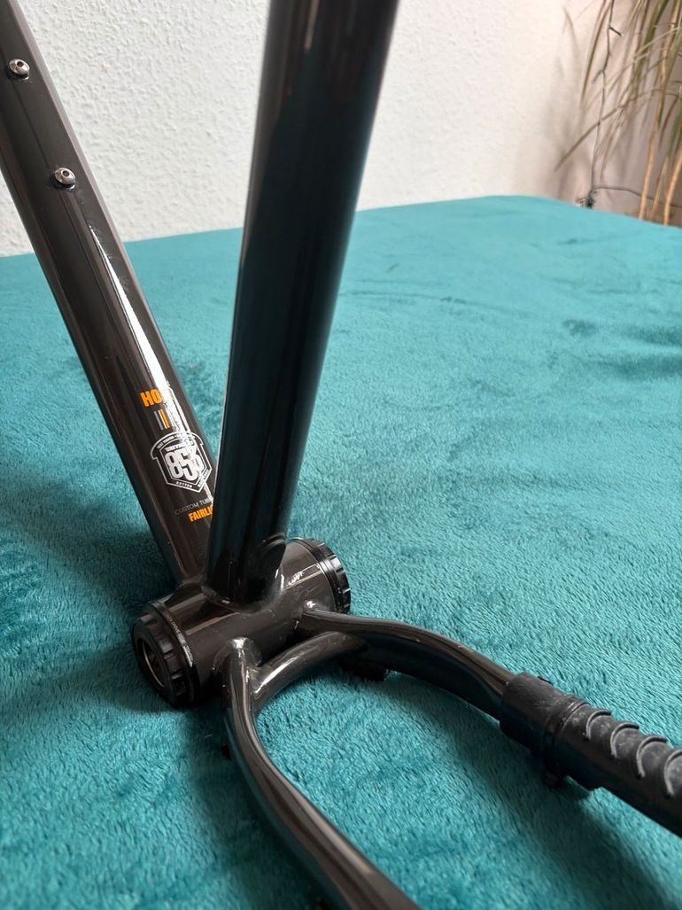 Použité Fairlight Cycles Fairlight Holt Frameset 2025 Mountainbike — obrázek 5 z 15