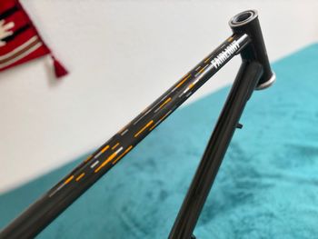 Použité Fairlight Cycles Fairlight Holt Frameset 2025 Mountainbike — obrázek 11 z 15