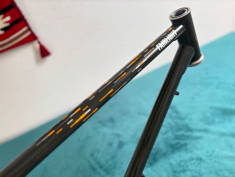Použité Fairlight Cycles Fairlight Holt Frameset 2025 Mountainbike — obrázek 11 z 15