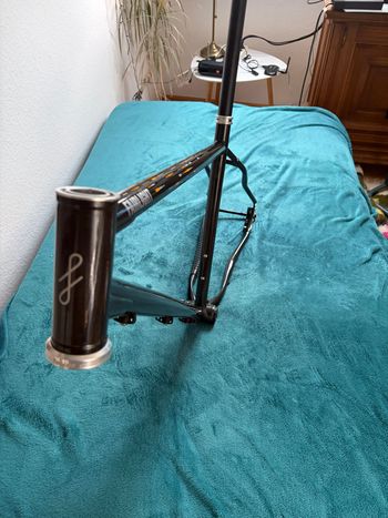 Použité Fairlight Cycles Fairlight Holt Frameset 2025 Mountainbike — obrázek 13 z 15
