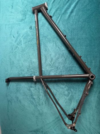 Použité Fairlight Cycles Fairlight Holt Frameset 2025 Mountainbike — obrázek 2 z 15