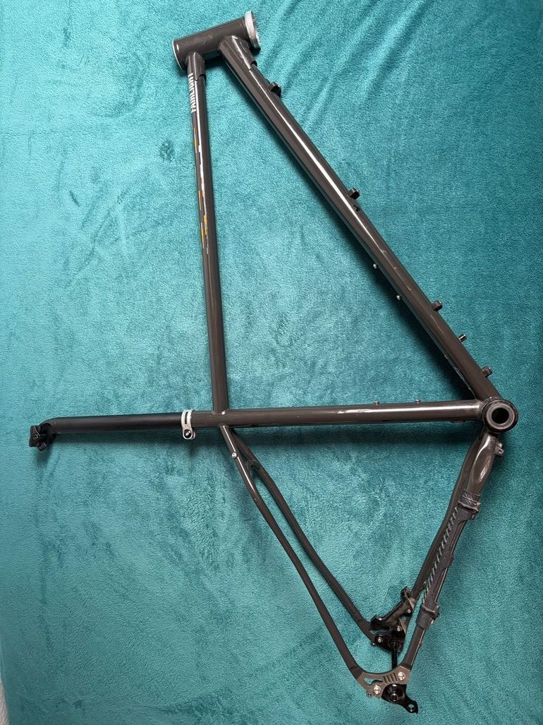 Použité Fairlight Cycles Fairlight Holt Frameset 2025 Mountainbike — obrázek 2 z 15