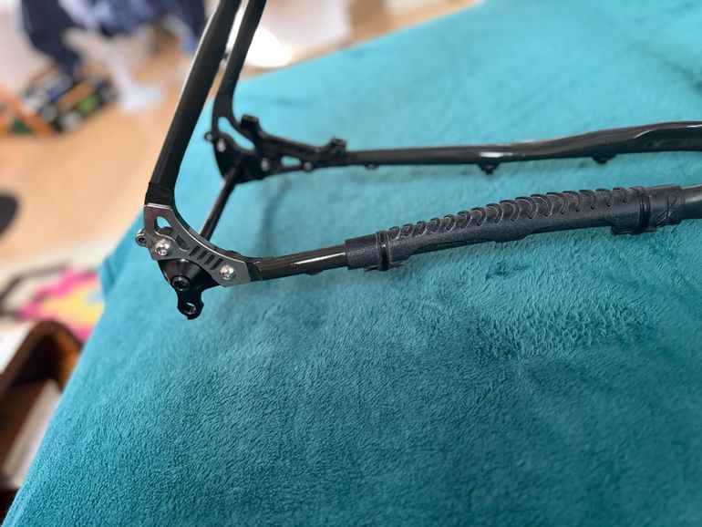 Použité Fairlight Cycles Fairlight Holt Frameset 2025 Mountainbike — obrázek 15 z 15